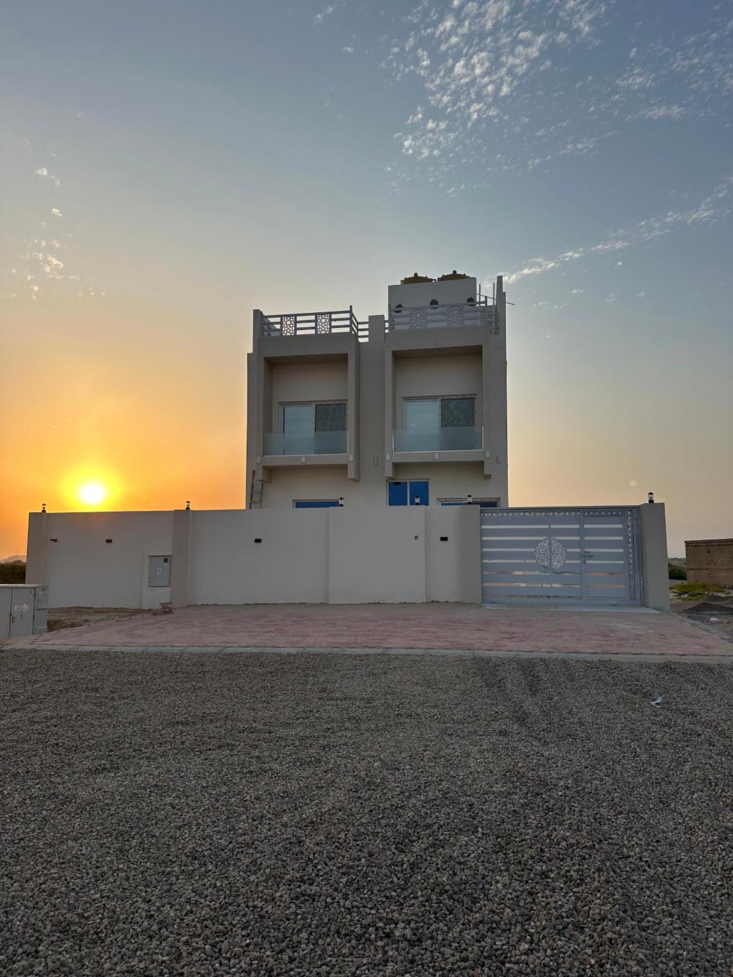 Fanar Alsuwaih Villa Qumaylah Exterior photo